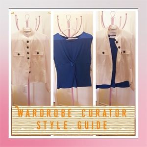 Wardrobe Curator Style Guide